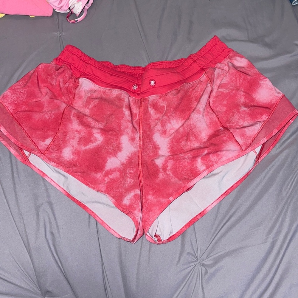 Lululemon shorts